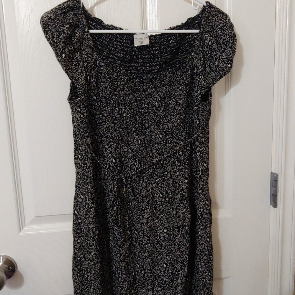 Motherhood dress